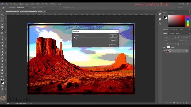Replace a Layer in Photoshop Files | Hindi Photoshop || Chapter 6 | Video 4 смотреть онлайн