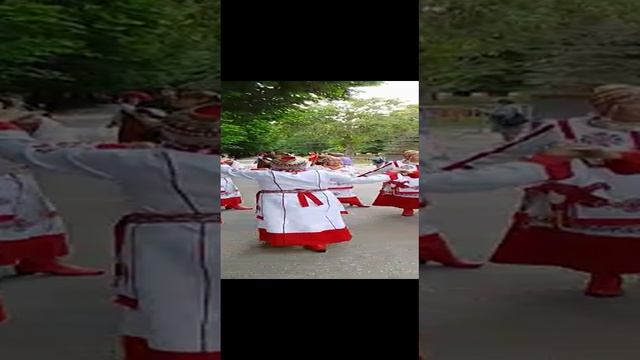 2022 г. Севастополь, Херсонес. Чуваши Севастополя смотреть онлайн