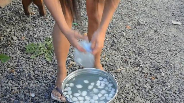 ICE BUCKET CHALLENGE! Попробовать стоит! смотреть онлайн