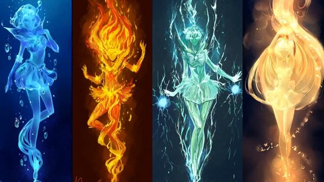 11 ЛУННЫЙ ДЕНЬ __ ДЕНЕЖНЫЙ РИТУАЛ __ ЛЕНТОЧКИ ИЗОБИЛИЯ ПЯТИ СТИХИЙ