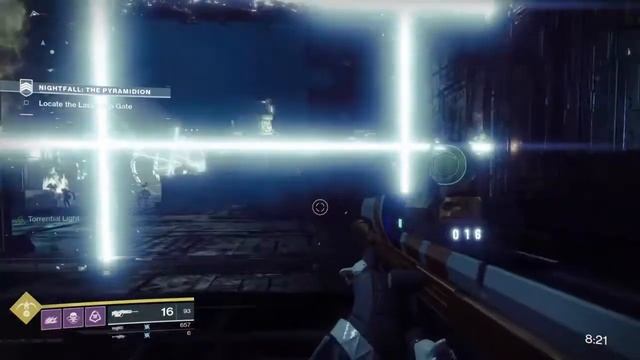 DESTINY 2 PRESTIGE NIGHTFALL AND PLATINUM TROPHY смотреть онлайн