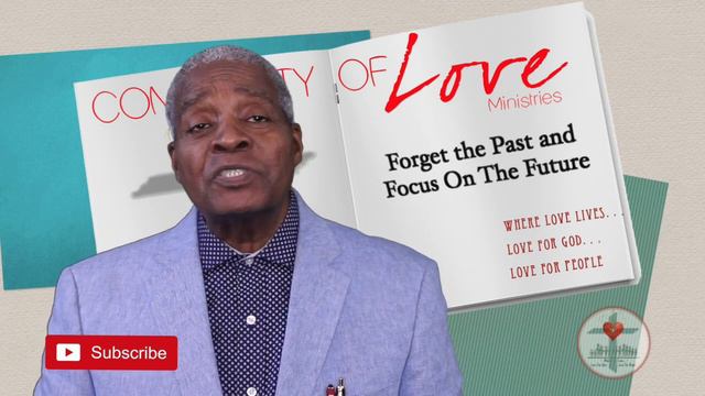 Forget The Past, Focus On The Future смотреть онлайн