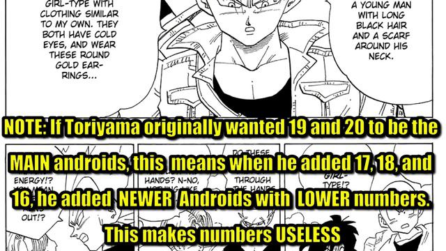 Dragon Ball Z Theory: Was Android 16 Built In The Future? смотреть онлайн