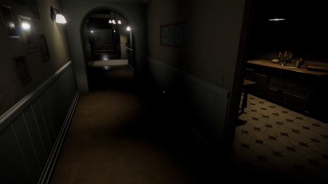 Прохождение ► Evil Inside - Prologue ► Чертовщина в Доме смотреть онлайн