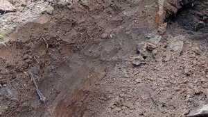 Глиняный замок для колодца