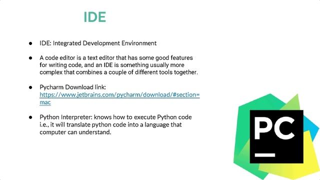 Pycharm and Python setup смотреть онлайн