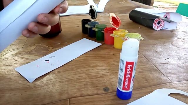 камера из бумаги смотреть онлайн