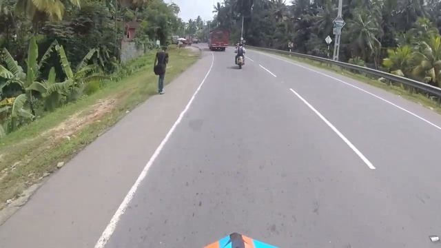 Chasing The Volty - Kegalle, Sri Lanka смотреть онлайн