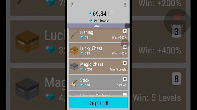 Обзор игры diamond cliker смотреть онлайн
