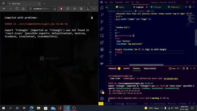 Developing a full stack react app #day1 | time-lapse | react-js | Dark Kaif смотреть онлайн