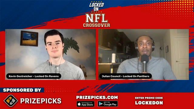 Baltimore Ravens vs. Carolina Panthers Week 11 key storylines and more with Locked On Panthers смотреть онлайн