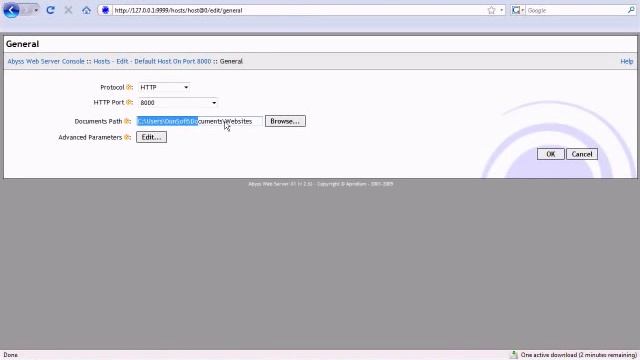 DunSoft Tutorials - Install Abyss Web Server With PHP Support смотреть онлайн
