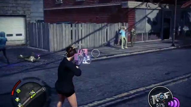 Saints Row IV - DubStep Gun POP Star смотреть онлайн