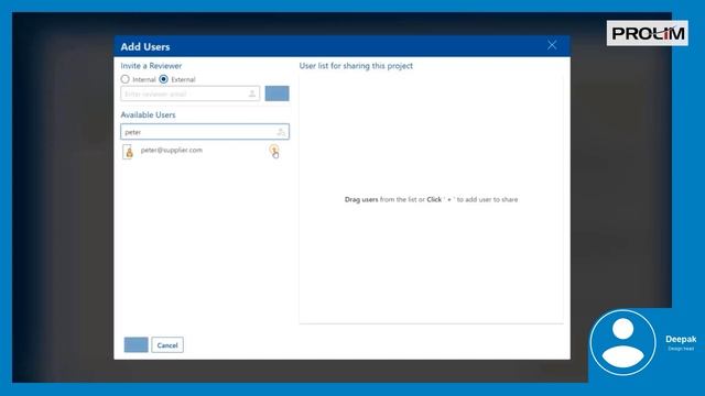 Ad-hoc collaboration using NX with Xcelerator Share - PROLIM смотреть онлайн