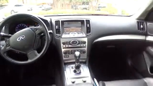 2011 Infiniti G37 Sedan San Antonio, Austin, Houston, Dallas, New Braunfels, TX I16026B смотреть онлайн