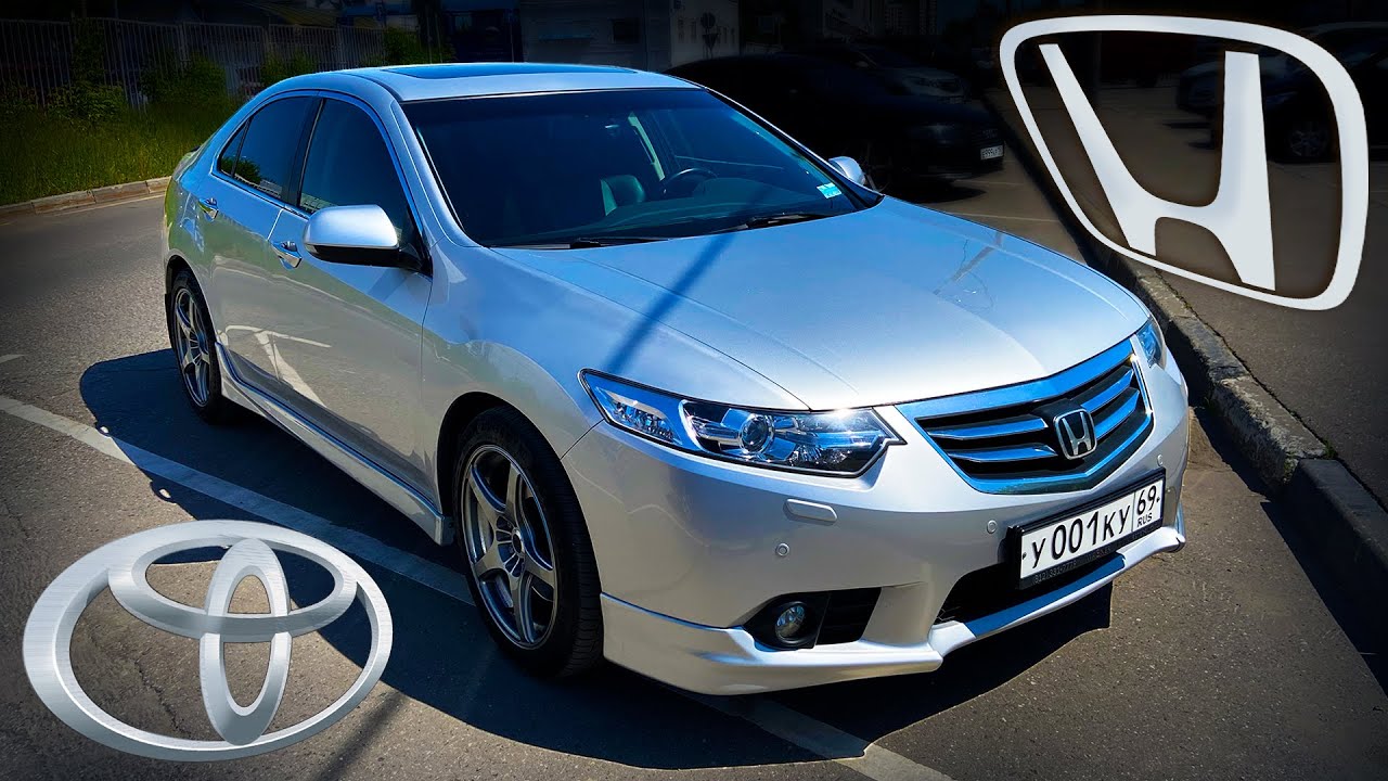 ACCORD vs CAMRY - ПЕРВЫЕ ЭМОЦИИ ?? ПЛЮСЫ и МИНУСЫ // Пригнал из СПБ в МСК // Что дальше? смотреть онлайн