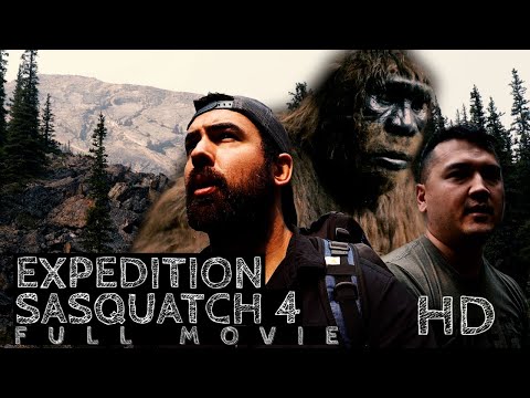Expedition Sasquatch 4 смотреть онлайн