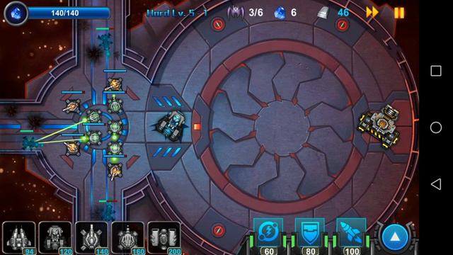 Galaxy Defence. Прохождение уровня 5-1 Hard 🎸Starcraft 2 Wings of Liberty - I, Mengsk 🎸 смотреть онлайн