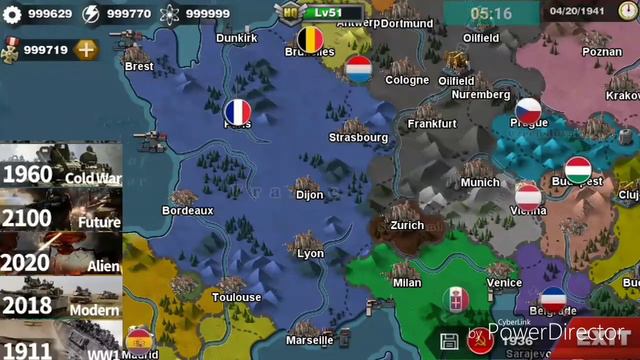 [WORLD CONQUEROR 3] Mod: World of Iron 3: Activation (English) смотреть онлайн