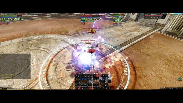 Archeage Arena Gladiator PvP Gameplay #8 смотреть онлайн