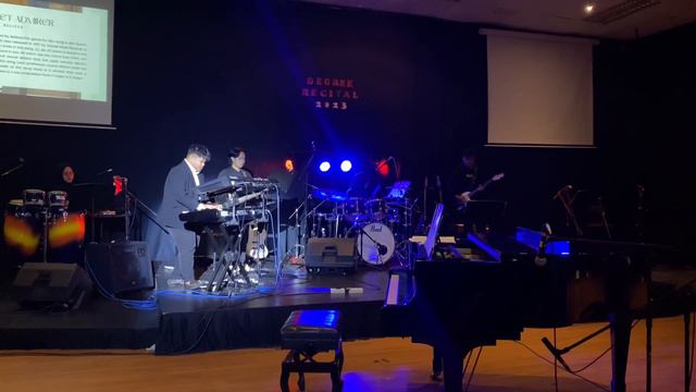 Secret Admirer - Modern Piano Recital 2023 смотреть онлайн