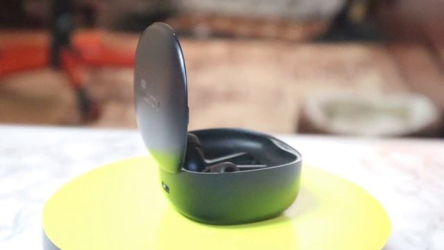 Обзор Pamu Quiet Mini Беспроводные наушники с Активным Шумоподавлением + КОНКУРС БЕЗ РЕПОСТОВ смотреть онлайн