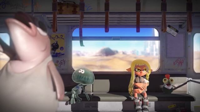 Splatoon 3 - Announcement Trailer - Nintendo Switch смотреть онлайн