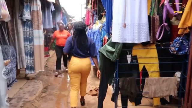 Visit and Discover Bafoussam | Biggest Shoe,Clothes and food Market in Bafoussam смотреть онлайн
