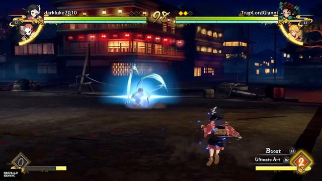 NEW DLC DEMON SLAYER TRIO IS INSANE In Demon Slayer Hinokami Chronicles! смотреть онлайн
