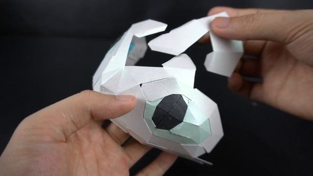 DIY Amazing LIGHT FURY Dragon With Paper Craft | HTTYD смотреть онлайн