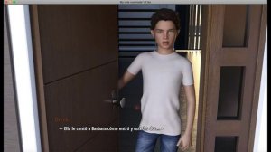 My Cute Roommate escenas finales✨