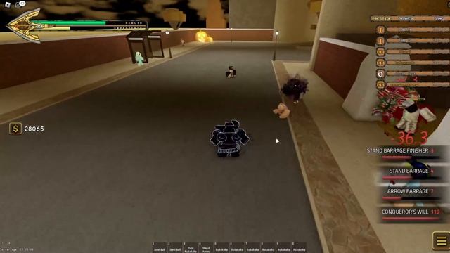 Дохожу До 2 ПРЕСТИЖА! YBA Roblox смотреть онлайн