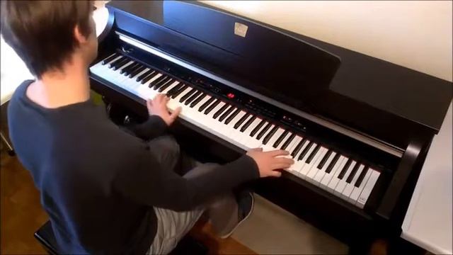 Ballade pour Adeline (piano) смотреть онлайн