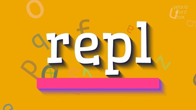 How to say "repl"! (High Quality Voices) смотреть онлайн