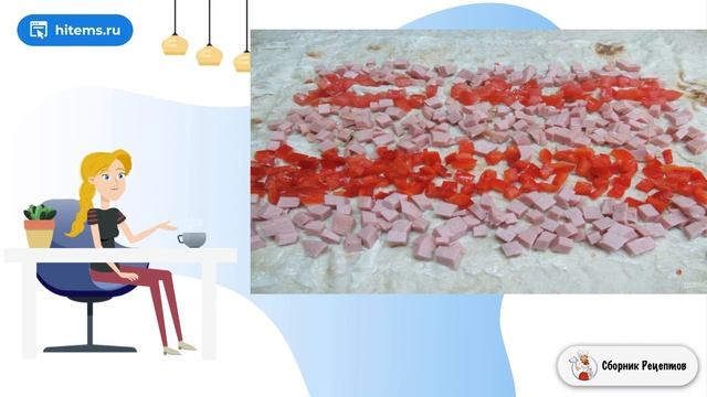 Сборник рецептов