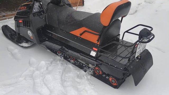 Тайга патруль SWT 550 смотреть онлайн