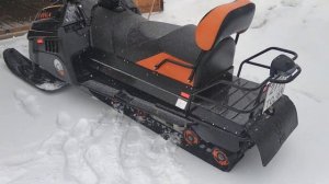 Тайга патруль SWT 550