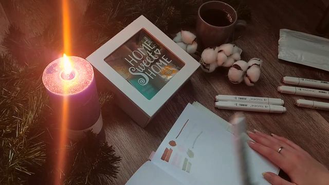 Маркеры TOUCHFIVE с Aliexpress // отличия, speedpaint смотреть онлайн