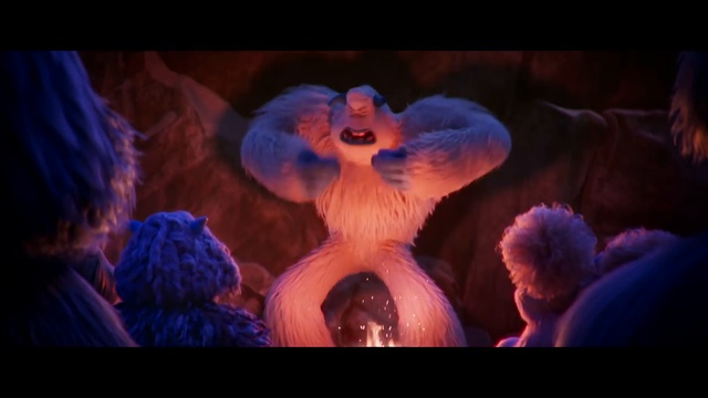 SMALLFOOT - Teaser Trailer смотреть онлайн