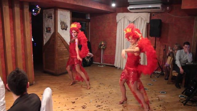 Студия танца "EMOTIONS" Красное Антре смотреть онлайн