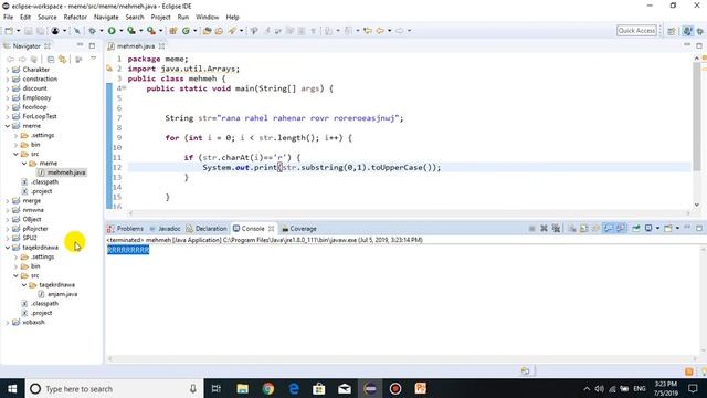 17 Set Capitalize The one letter ToUpperCase смотреть онлайн