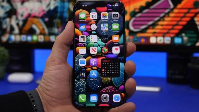 iOS 16.3.1 Released - What's NEW !? смотреть онлайн