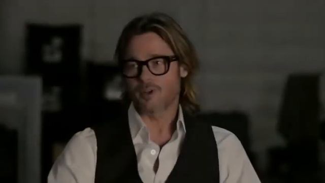 Hollywood Issue 2012: Brad Pitt and Bennett Miller Discuss the Movie Moneyball - Part 2 смотреть онлайн