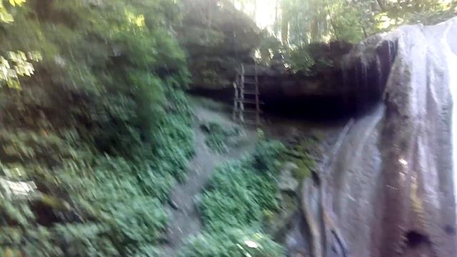 Большой Каверзинский водопад смотреть онлайн