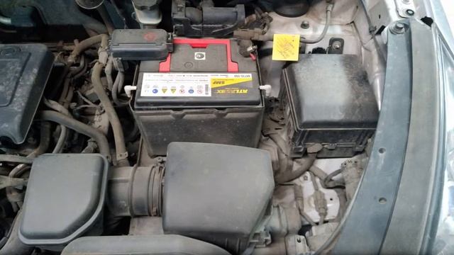 Мойка двигателя Hyundai паром с консервацией - отчет PLANET GV смотреть онлайн