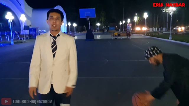 ERIK HAYDAR (13-qism) BASKETBOL NBA MAYKL JORDAN XIJOLATDA смотреть онлайн