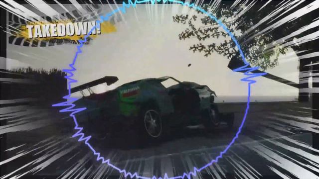 FASTWAY-Make or Break [English Lyrics+Burnout Paradise Remastered Gameplay] смотреть онлайн