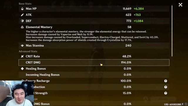 My Honest Thoughts On Albedo