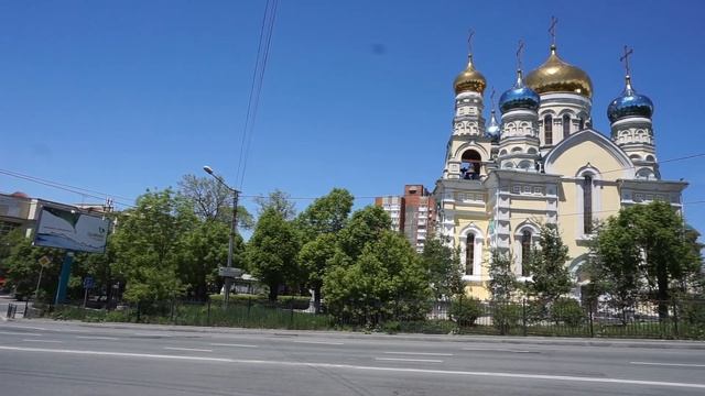 Главный храм Владивостока смотреть онлайн