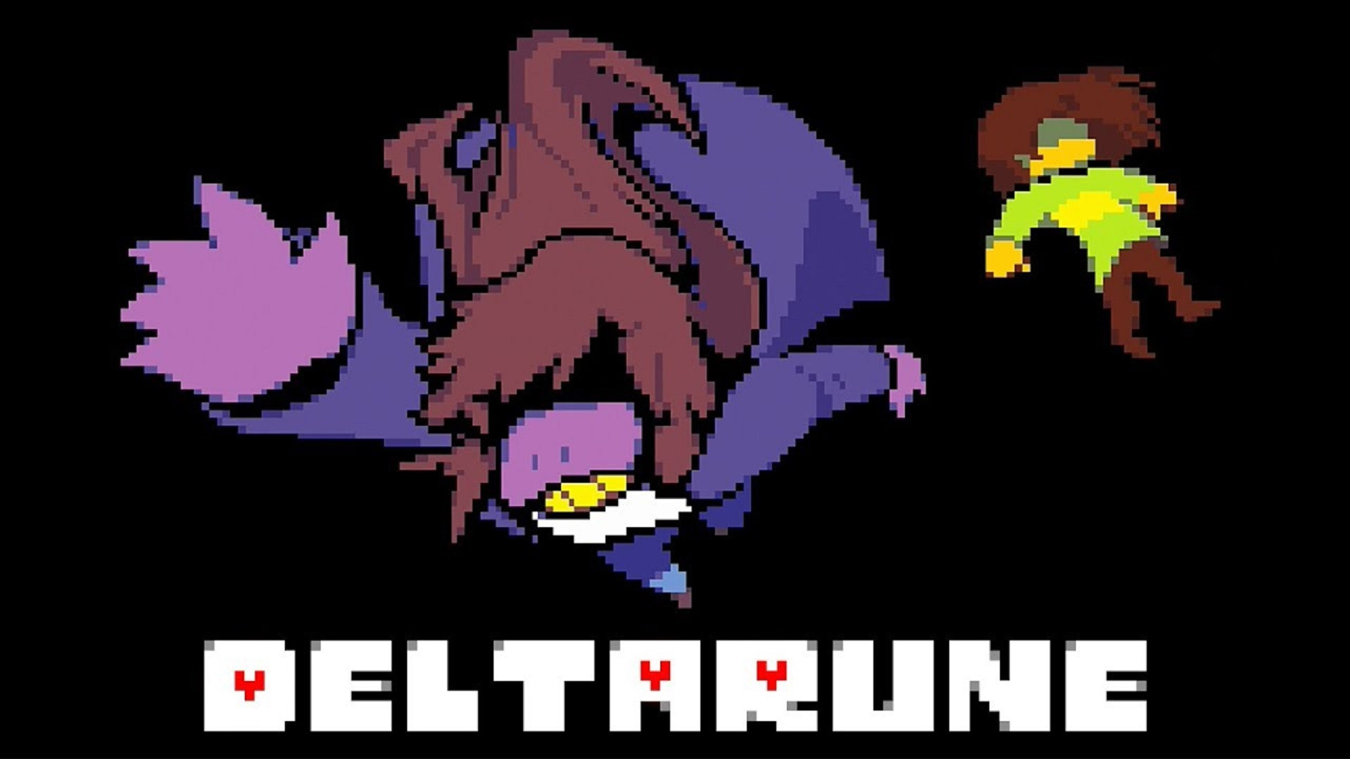 DELTARUNE ➥ прохождение 1 часть смотреть онлайн
